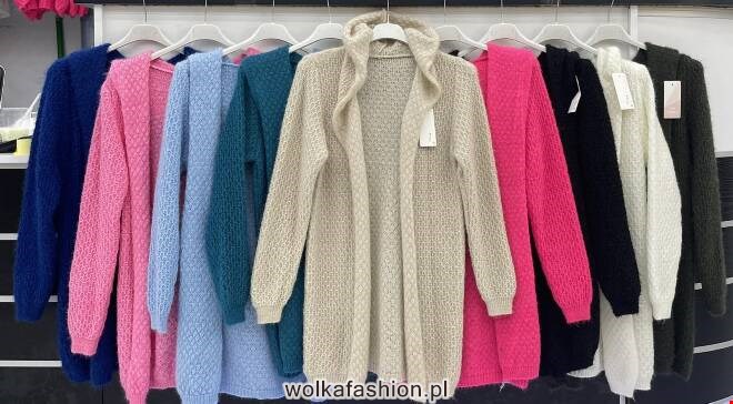 Sweter damskie 3932 Mix KOLOR  Standard