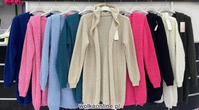 Sweter damskie 3932 Mix KOLOR  Standard