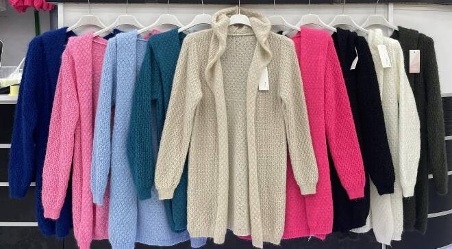 Sweter damskie 3932 Mix KOLOR  Standard 1