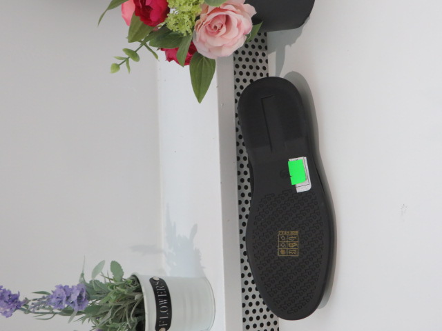 Półbuty Damskie 1741 BLACK 36-41 2