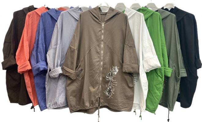 Narzutka damskie 4160 Mix KOLOR  Standard 1