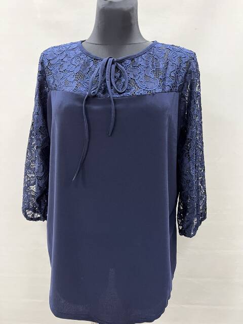 Bluzka damskie 5450 1 kolor 48-54 (Towar Polskie)