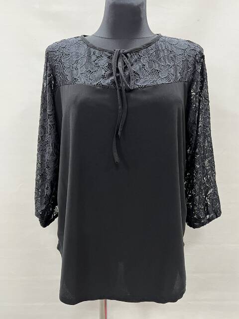 Bluzka damskie 5453 1 kolor 48-54 (Towar Polskie) 1