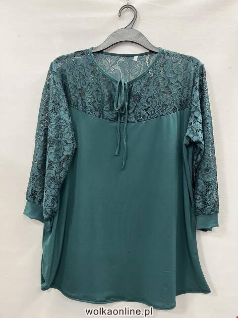 Bluzka damskie 5471 1 kolor 54-60 (Towar Polskie)