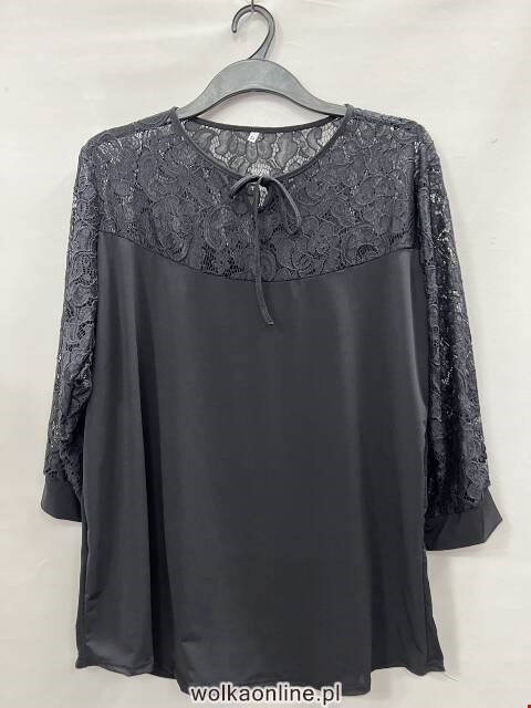 Bluzka damskie 5472 1 kolor 54-60 (Towar Polskie)