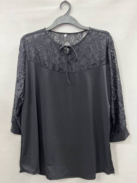 Bluzka damskie 5472 1 kolor 54-60 (Towar Polskie) 1