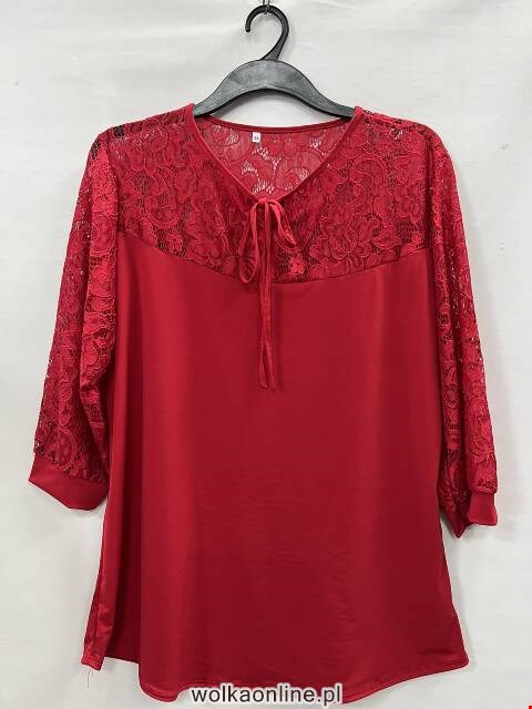 Bluzka damskie 5474 1 kolor 54-60 (Towar Polskie)