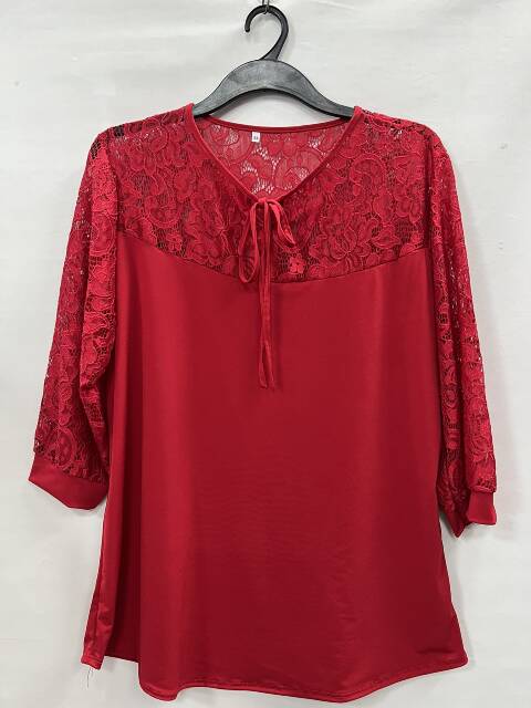 Bluzka damskie 5474 1 kolor 54-60 (Towar Polskie) 1