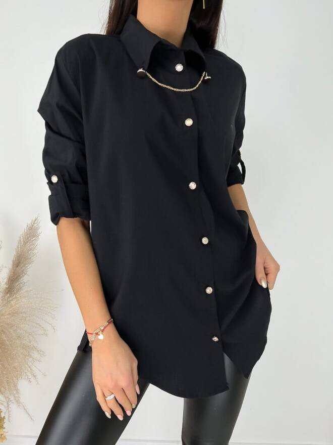 Koszula damskie 6773 1 kolor  S-2XL(Towar Tureckie) 1