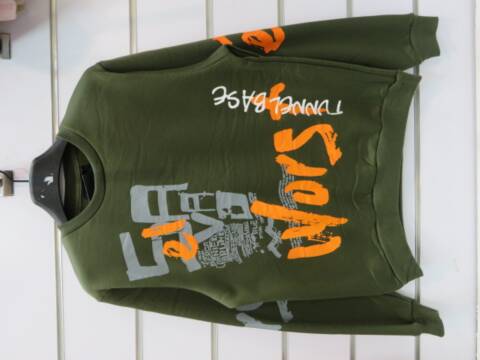 Bluza ocieplana męskie LJ0585A Mix kolor M-3XL 1