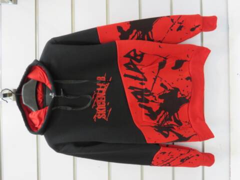 Bluza ocieplana męskie LA955 Mix kolor M-3XL 1