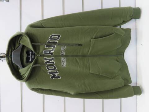 Bluza ocieplana męskie XLA0501 Mix kolor M-3XL 1