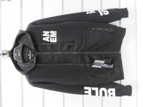 Bluza ocieplana męskie LA0497 Mix kolor M-3XL