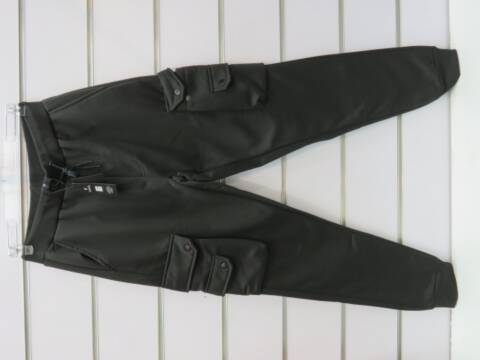 Spodnie dresowe ocieplane męskie LA0588 Mix kolor M-3XL 1