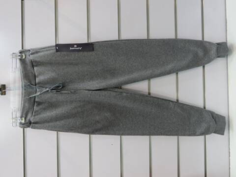 Spodnie dresowe ocieplane męskie LK437B Mix kolor M-3XL