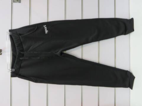 Spodnie dresowe ocieplane męskie XL326B Mix kolor XL-5XL 1