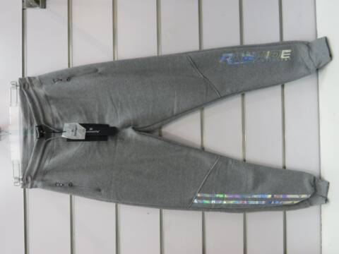 Spodnie dresowe ocieplane męskie LK260 Mix kolor M-3XL 1