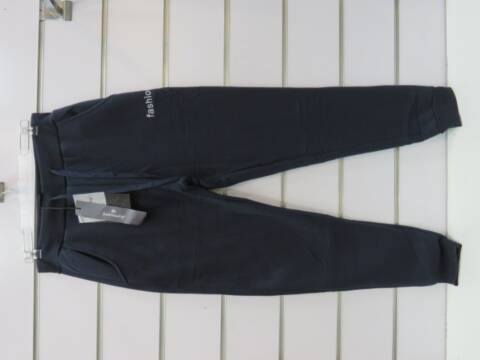 Spodnie dresowe ocieplane męskie LK338 Mix kolor M-3XL 1