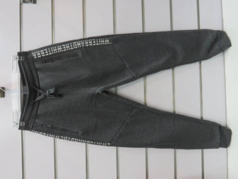 Spodnie dresowe ocieplane męskie LK366 Mix kolor M-3XL 1