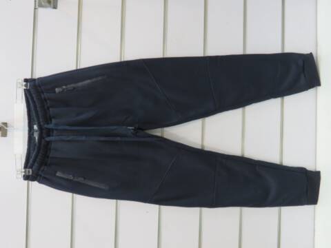 Spodnie dresowe ocieplane męskie LK358 Mix kolor M-3XL 1