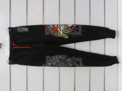 Spodnie dresowe męskie 6349 Mix kolor M-3XL