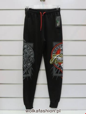 Spodnie dresowe męskie 6349 Mix kolor M-3XL