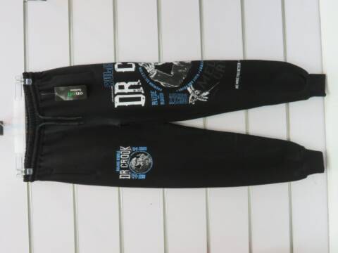 Spodnie dresowe męskie 6401 Mix kolor M-3XL 1