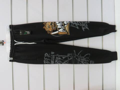 Spodnie dresowe męskie 6356 Mix kolor M-3XL 1