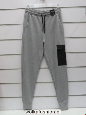 Spodnie dresowe męskie 6415 Mix kolor M-3XL