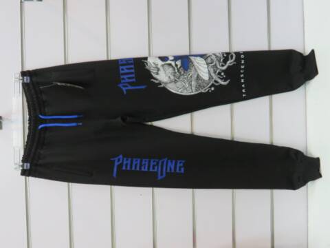 Spodnie dresowe męskie 6394 Mix kolor M-3XL