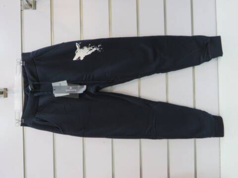 Spodnie dresowe ocieplane męskie LK334 Mix kolor M-3XL