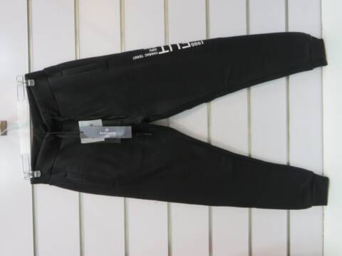 Spodnie dresowe ocieplane męskie LK333 Mix kolor M-3XL 1