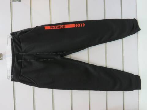 Spodnie dresowe ocieplane męskie LK331 Mix kolor M-3XL 1