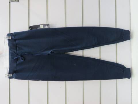 Spodnie dresowe ocieplane męskie LK435B Mix kolor M-3XL 1