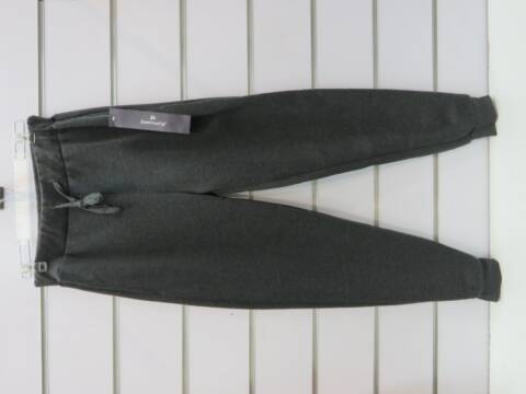 Spodnie dresowe ocieplane męskie XL436B Mix kolor XL-5XL