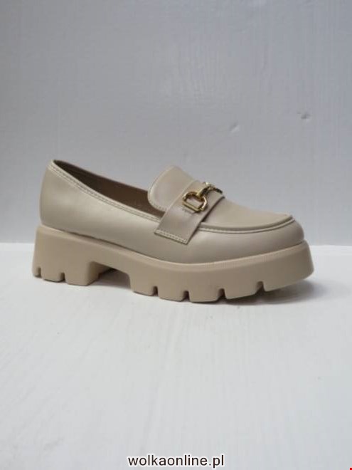 Półbuty Damskie 888-620 BEIGE 36-41