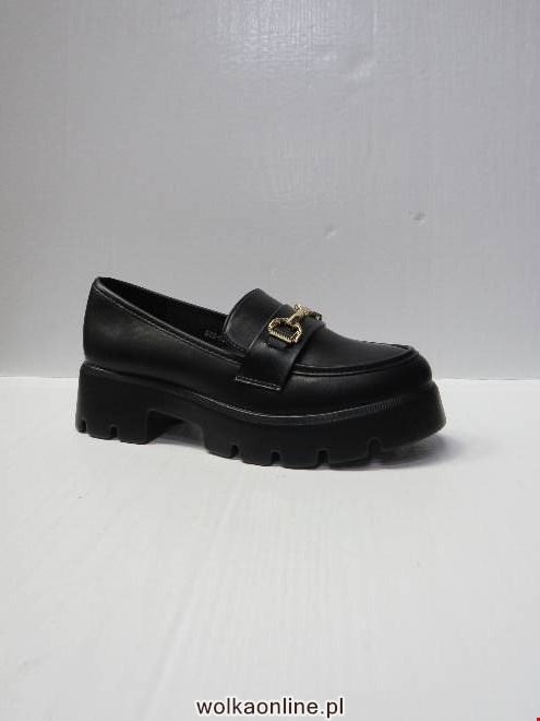 Półbuty Damskie 888-620 BLACK 36-41