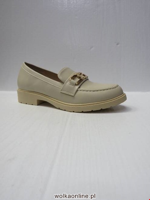 Półbuty Damskie 888-615A BEIGE 36-41