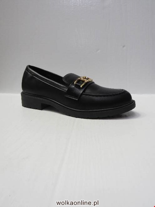 Półbuty Damskie 888-615A BLACK 36-41