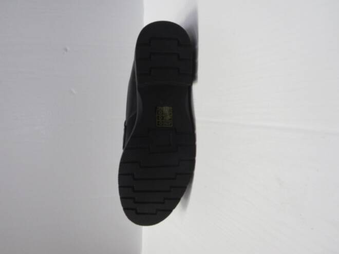 Półbuty Damskie 888-615A BLACK 36-41 2