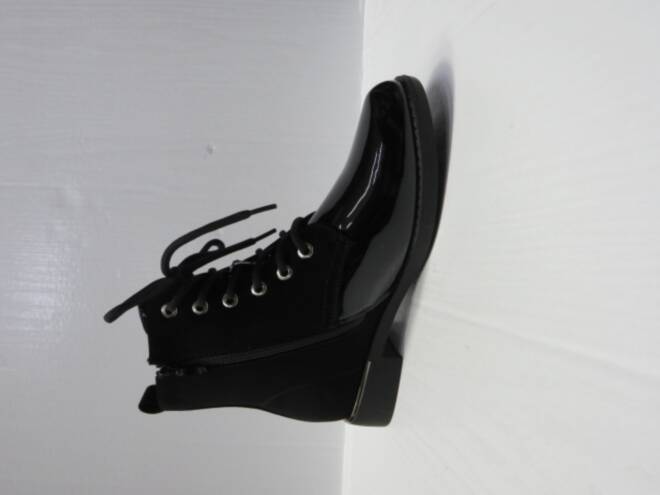 Botki Damskie SA77 BLACK 36-41 1