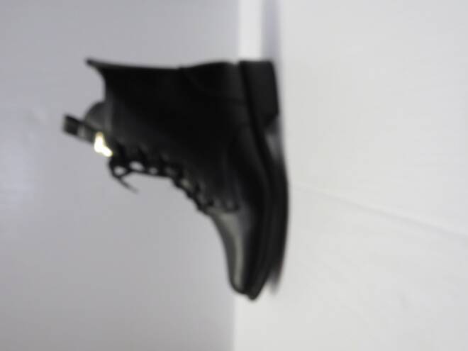 Botki Damskie SA132-1 BLACK 36-41