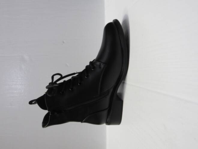 Botki Damskie SA132-1 BLACK 36-41 1