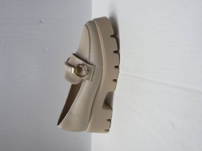 Półbuty Damskie 888-621 BEIGE 36-41