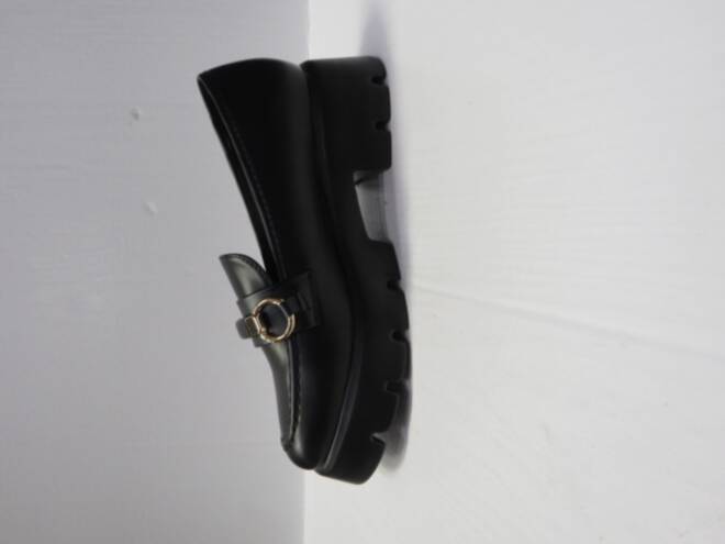 Półbuty Damskie 888-621 BLACK 36-41 1