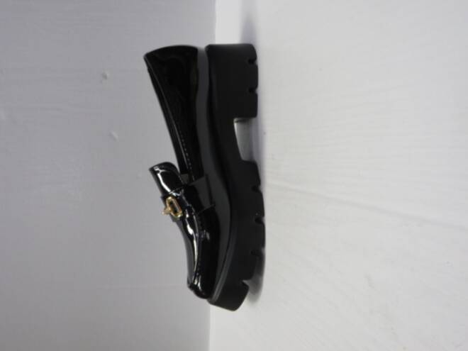 Półbuty Damskie 888-620A BLACK 36-41 1