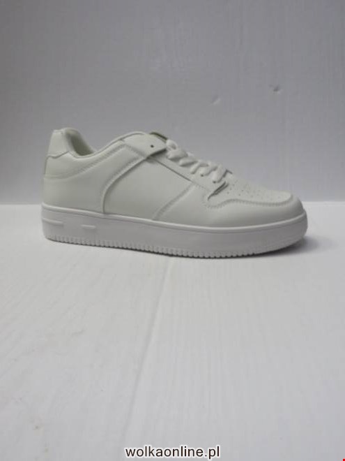 Sportowe Damskie NEY-14 ALL WHITE 36-41