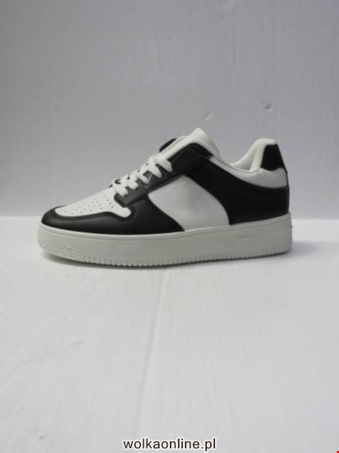 Sportowe Damskie NEY-14 WHITE/BLACK 36-41