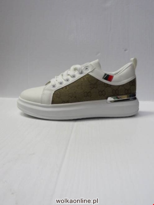 Sportowe Damskie A86 WHITE 36-41