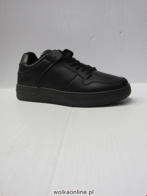 Sportowe Damskie NEY-14 ALL BLACK 36-41